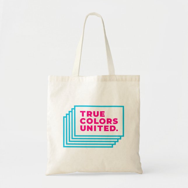 True Colors United Tote Bag (Front)