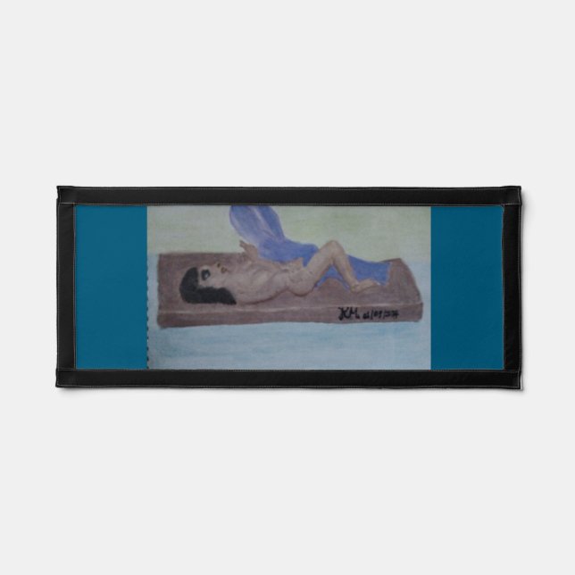 True Confession Painting Pennant (Front)