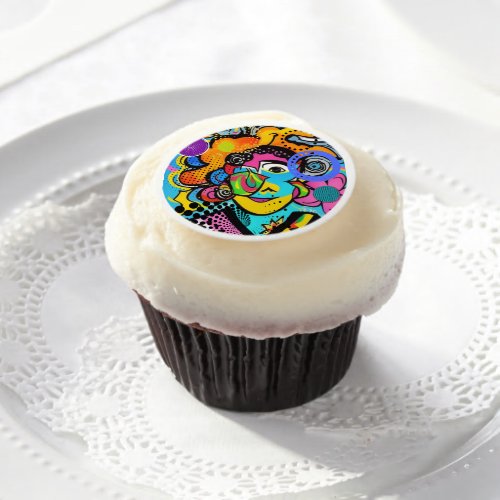 True Confessions Edible Frosting Rounds