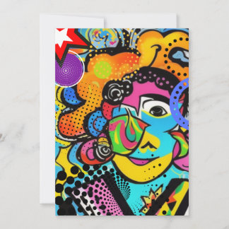 True Confessions Holiday Card