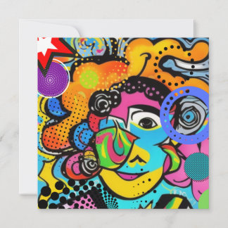 True Confessions Holiday Card