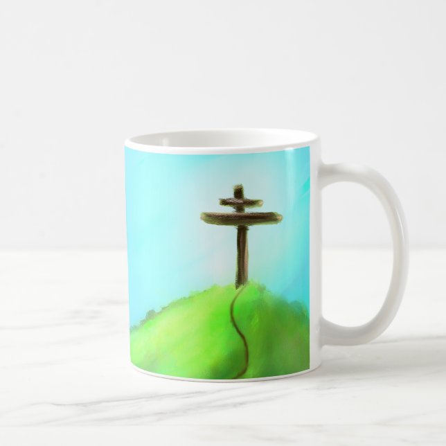 True Consolation Mug (Right)
