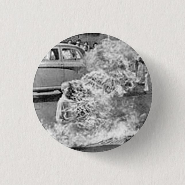 True Conviction Button (Front)