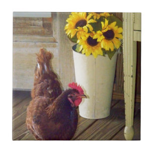 True Country Ceramic Tile