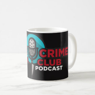 True Crime Fan Club Mug