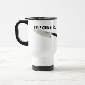 True Crime IRL To-Go Mug