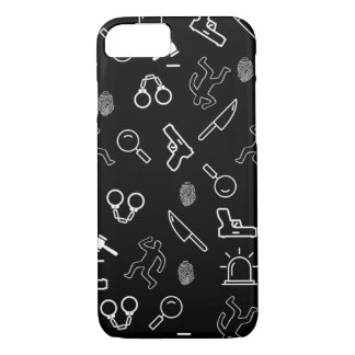 True Crime Lover Phone Case