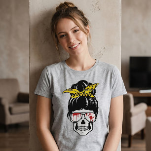 True Crime Mom Life T-Shirt