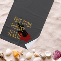 True Crime Podcast Junkie