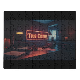 True Crime Puzzle