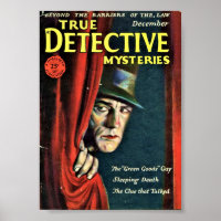 True Detective Mysteries - December