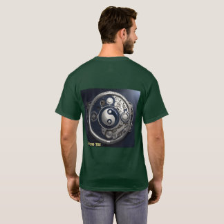 True & False Graphic Tee