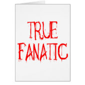 True Fanatic (Front)