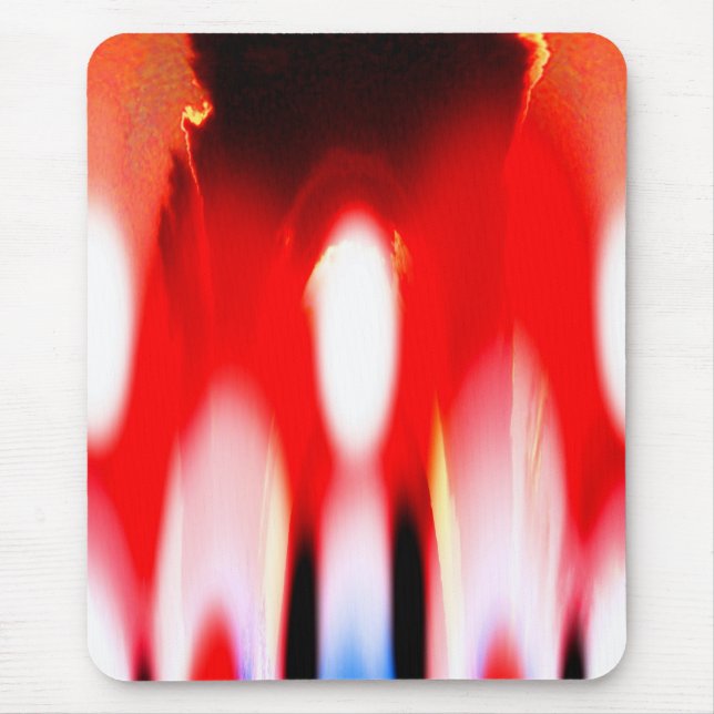 True Flame Mouse Pad (Front)