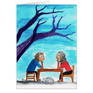 True Friendship Card