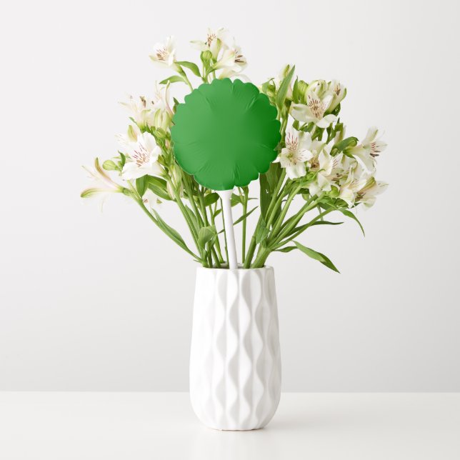 True Green Balloon (Vase)