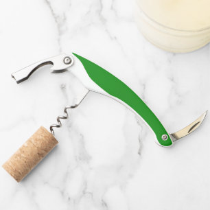 True Green Waiter's Corkscrew