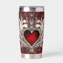 True Heart Valentine's Coffee Mug
