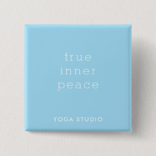 True Inner Peace Yoga Studio Promotion Button