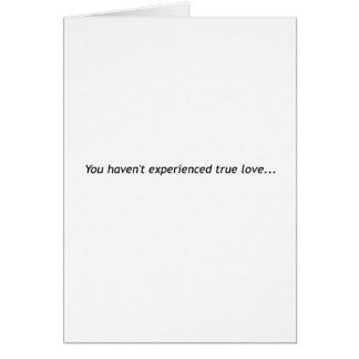 True Kitty Love Cards