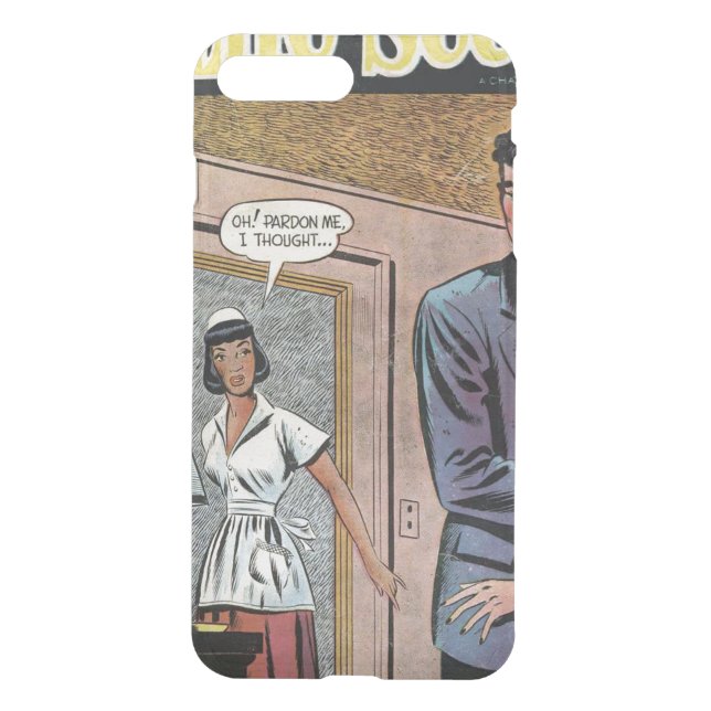 True Life Secrets #26 Uncommon iPhone Case (Back)