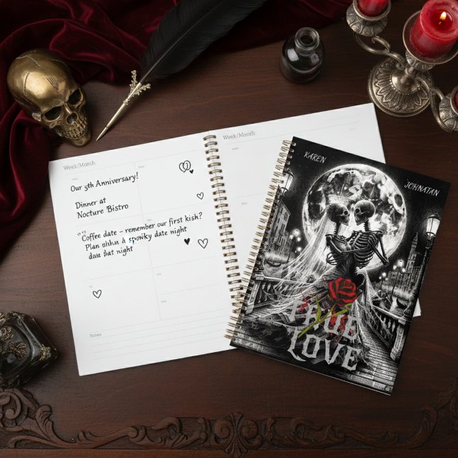 True Love Beyond , Custom Names  Planner (Creator Uploaded)