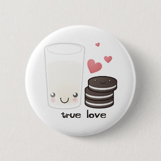 True Love Buttom Button