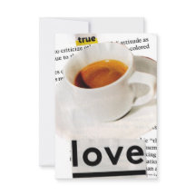 True Love Card