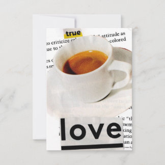 True Love Card