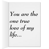 True Love Cards (Inside (Right))