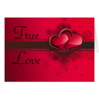 True Love Cards