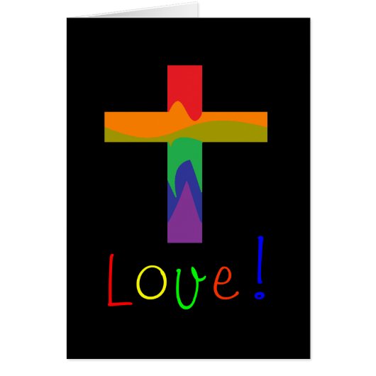 True Love! Cards (Front)