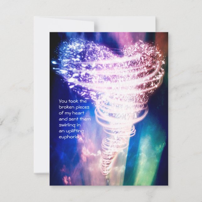 True Love Cards (Front)