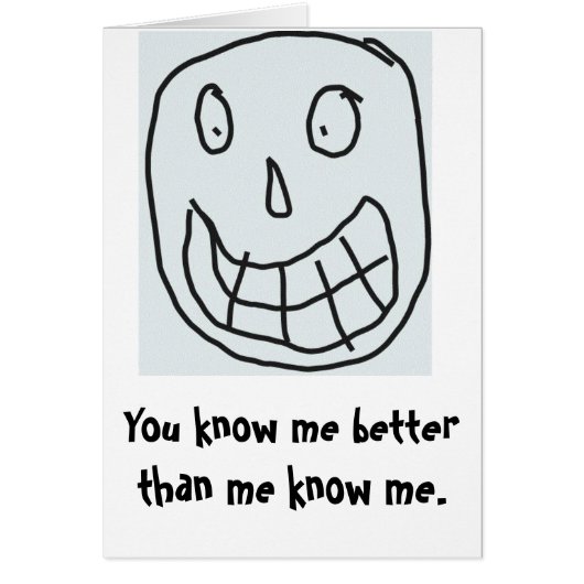 True Love Cards (Front)