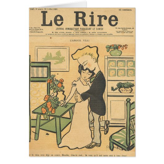 True Love Cards (Front)