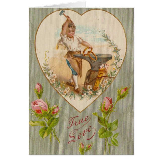 True Love Cards (Front)