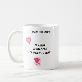 True Love Chooses You Mug - Mug
