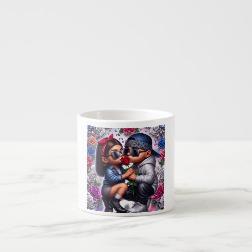 True Love Gift Espresso Cup