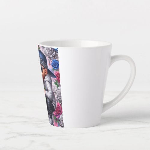 True Love Gift Latte Mug