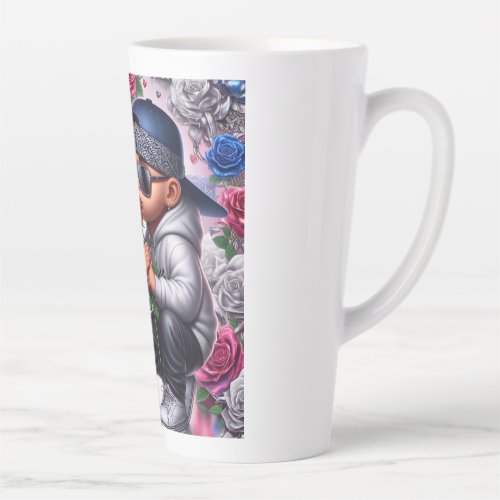 True Love Gift Latte Mug