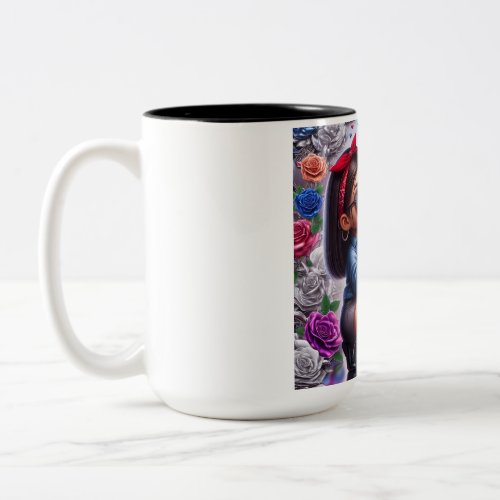 True Love Gift Two_Tone Coffee Mug