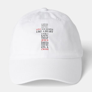 True love hat