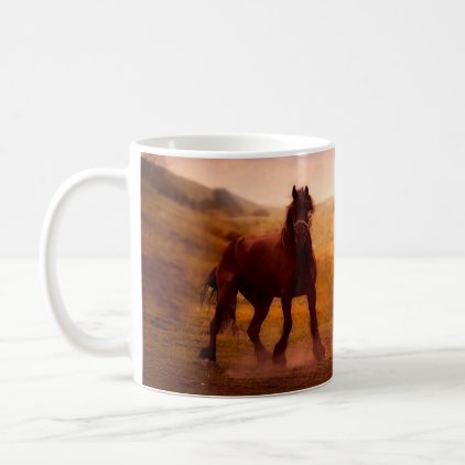 True Love Horse Coffee Mug