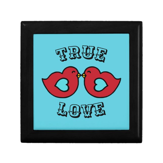True Love Jewelry Gift Box (Front)