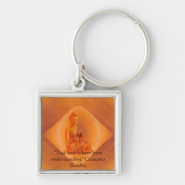 true love keychain (Front)