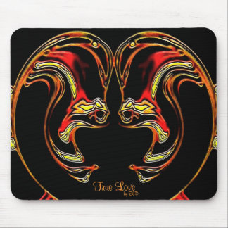 True Love Mousepad