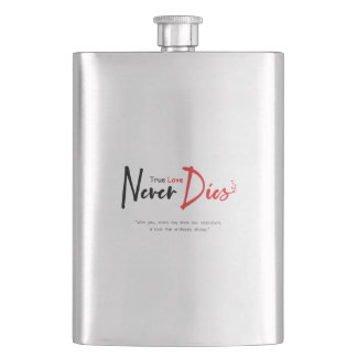 True love never dies  flask