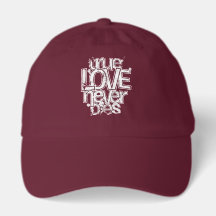 True Love Never Dies Romantic Typography