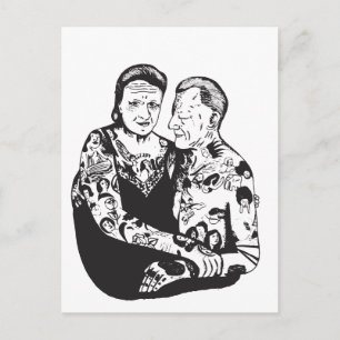 True Love Postcard