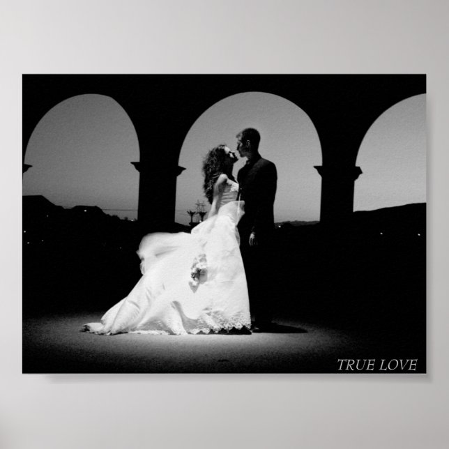 TRUE LOVE POSTER (Front)